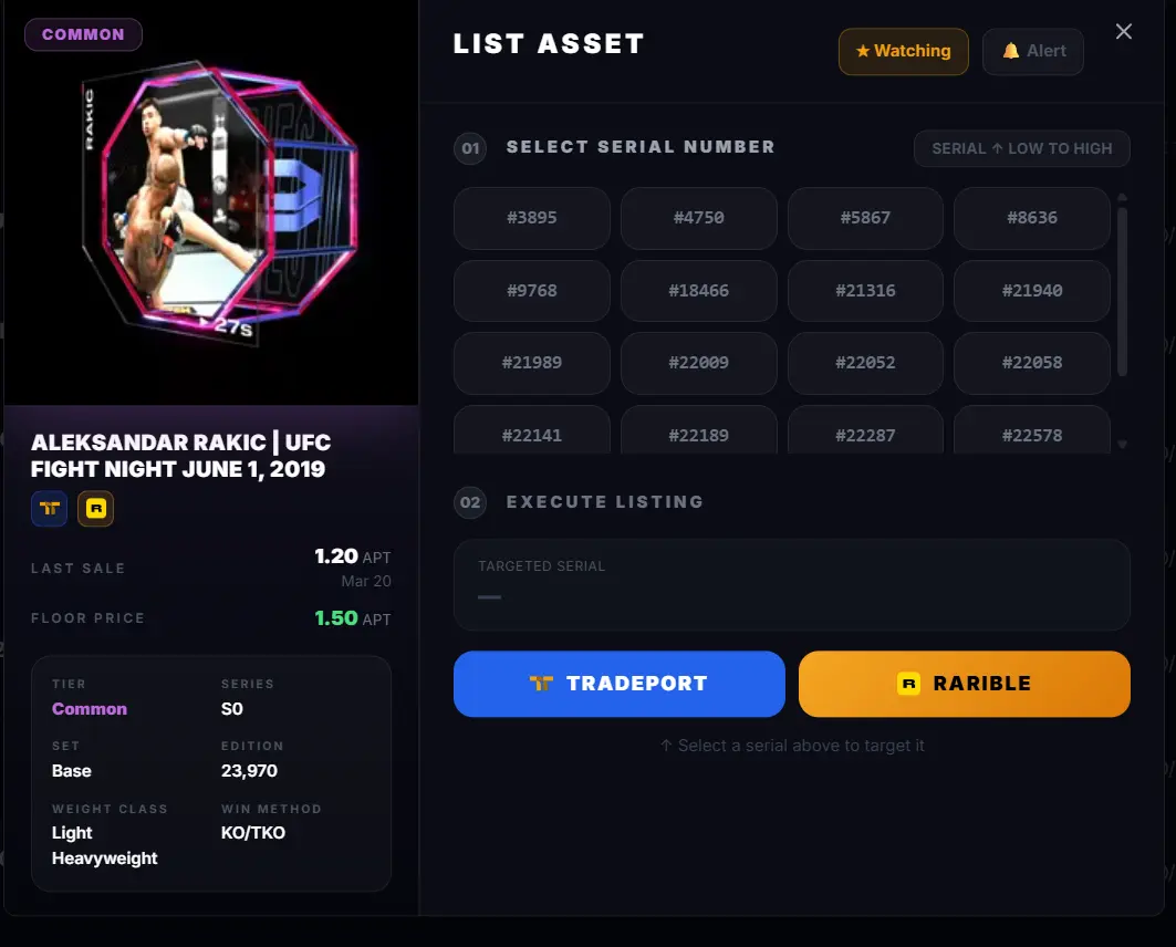 Asset Analytics