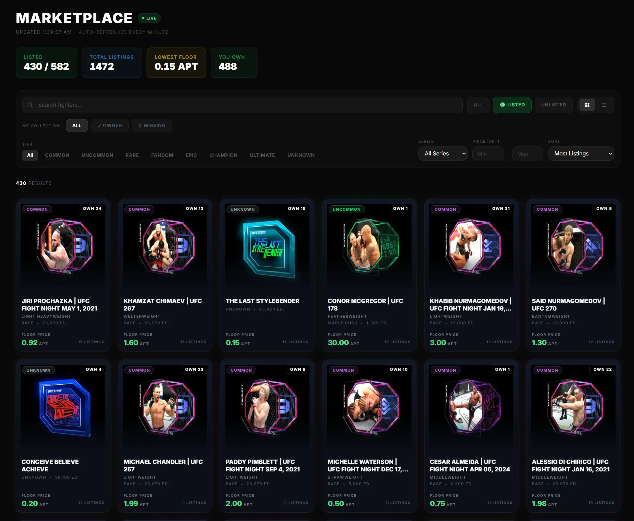 Marketplace